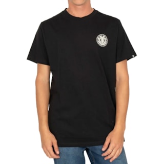 Camiseta Element Seal Bp Preta