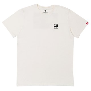 Camiseta Element Snarl Off White