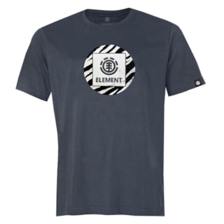 Camiseta Element Solarium Cinza