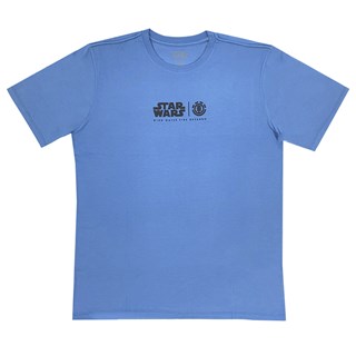 Camiseta Element Star Wars Azul