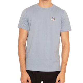 Camiseta Element Summit Azul Claro