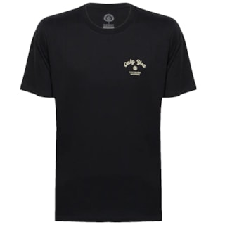 Camiseta Element Wildfires Preta