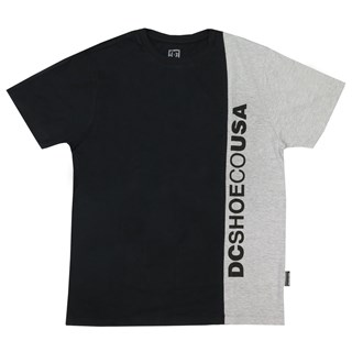 Camiseta Especial DC Dagup Triple Block 4 Preta
