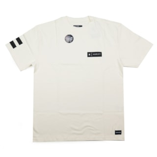 Camiseta Especial Hurley Block Party Brand