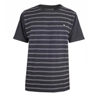 Camiseta Especial Hurley Road Preta