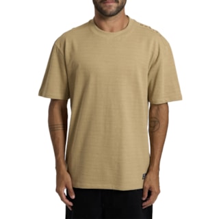 Camiseta Especial Hurley Rustic Bege