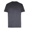 Camiseta Especial Masculina Quiksilver Degradê Cinza