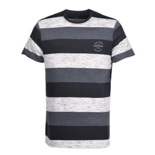 Camiseta Especial Rip Curl Broad Stripe Listrada