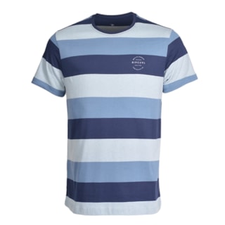 Camiseta Especial Rip Curl Broad Stripe Listrada