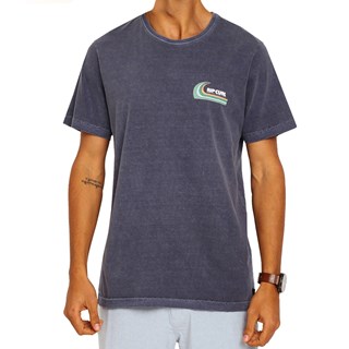Camiseta Especial Rip Curl Surf Revival Navy