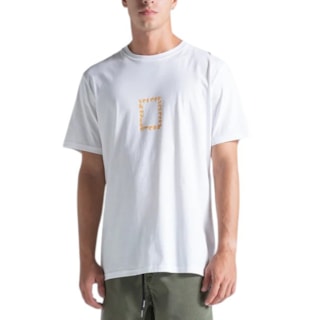 Camiseta Especial Volcom Corner Stone