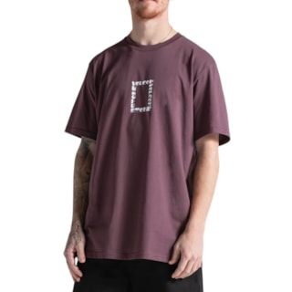 Camiseta Especial Volcom Corner Stone