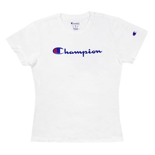 Camiseta Feminina Champion Classic Graphic