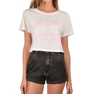 Camiseta Feminina Rip Curl Coconut Tree