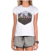 Camiseta Feminina Rip Curl Hex Branca