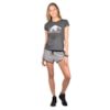 Camiseta Feminina Rip Curl Hex Cinza