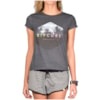 Camiseta Feminina Rip Curl Hex Cinza