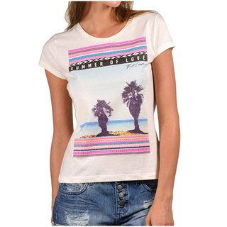 Camiseta Feminina Rip Curl Summer Of Love