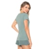 Camiseta Feminina Roxy Nice Way Verde