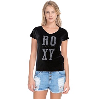 Camiseta Feminina Roxy Recommend