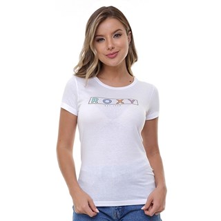 Camiseta Feminina Roxy Sunrise