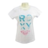 Camiseta Feminina Roxy This Time Branca