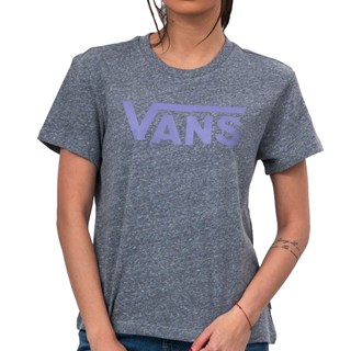 Camiseta Feminina Vans Flying V
