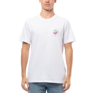 Camiseta Freesurf 110405484 Branco