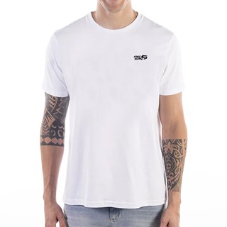 Camiseta Freesurf Surf Branca