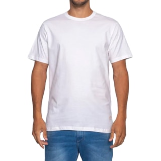 Camiseta HD H0168 Branca