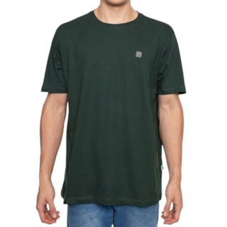 Camiseta HD H0170 Verde