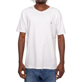Camiseta HD H0178 Branca