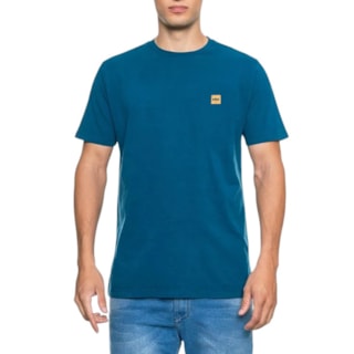 Camiseta HD H0298 Azul Tempestade