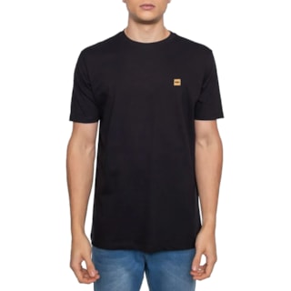 Camiseta HD H0298 Preta