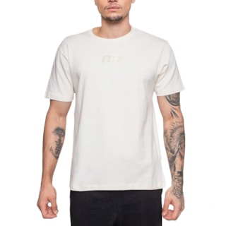 Camiseta HD H0344 Branco Off