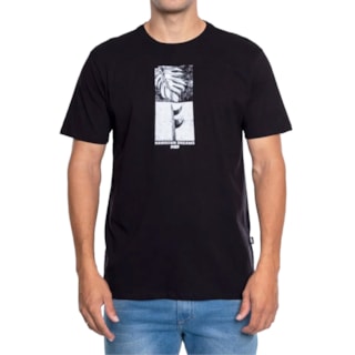 Camiseta HD Mean Square H0174 Preta