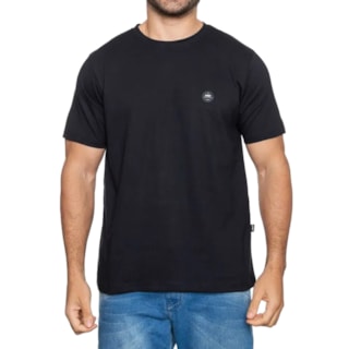 Camiseta HD Termo Preta