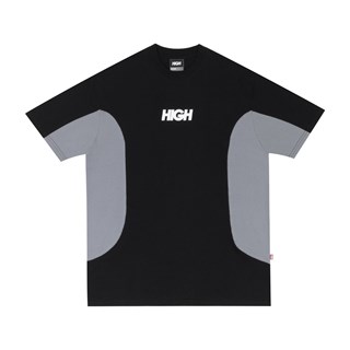 Camiseta High Hot Black
