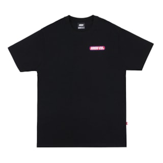 Camiseta High Battery Black
