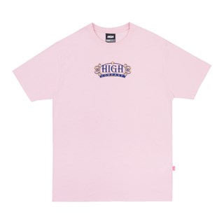 Camiseta High Bistro Pink