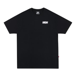 Camiseta High Bulb Black