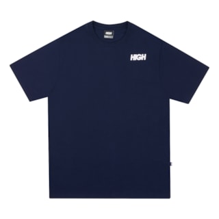 Camiseta High Bulb Navy