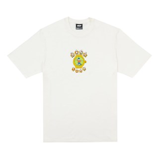 Camiseta High Clockwork White