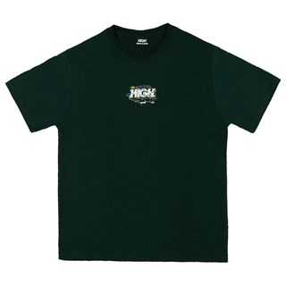 Camiseta High Company Chip Night Green