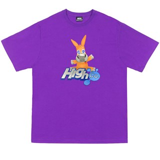 Camiseta High Company Emule Purple