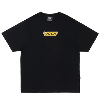 Camiseta High Company Flik Black