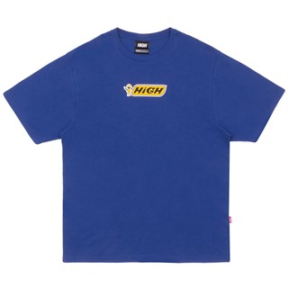 Camiseta High Company Flik Blue