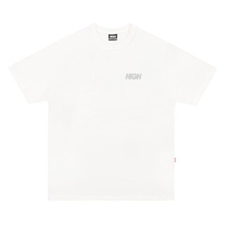 Camiseta High Company Logo White