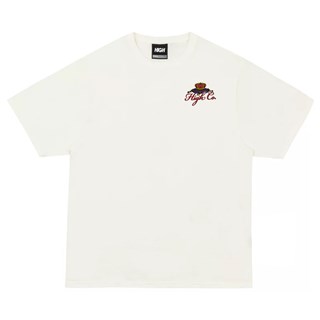 Camiseta High Company Royal White