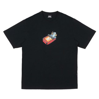 Camiseta High Company Sardine Black